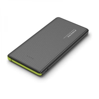 Power Bank Bateria Extra Portátil 10.000mah Pineng Pn-951 Preta