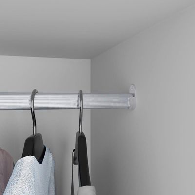 Guarda-roupa Casal Itália 6 Portas 100% Mdf Salleto Cinamomo/off White