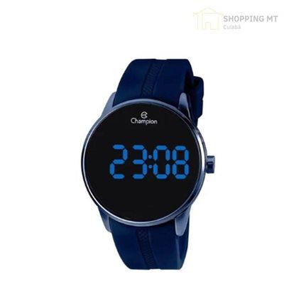 Relogio Esportivo Moderno Pulseira De Silicone