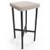 Kit 06 Banquetas Alta Bar Cozinha Sala De Jantar Preto Stella L02 Bouclê Creme - Lyam Decor