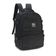 Mochila Juvenil De Costas Reforçada Preto - Up4you