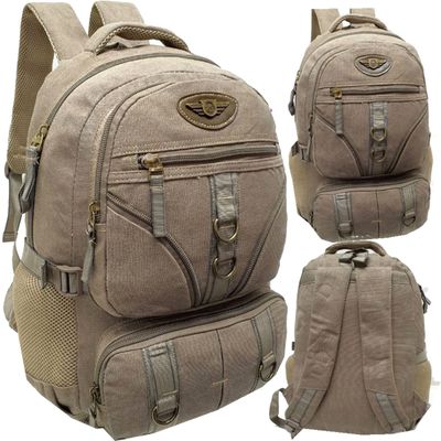 Mochila De Lona Notebook 15 KV02