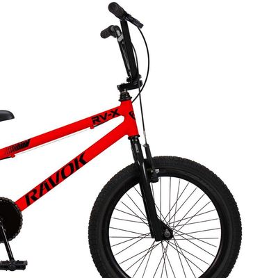 Bicicleta BMX Cross Aro 20 RV-X Aro Aero Freio V-Brake