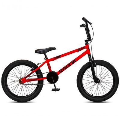 Bicicleta BMX Cross Aro 20 RV-X Aro Aero Freio V-Brake