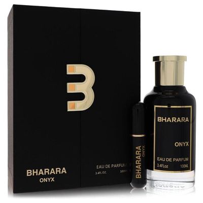 Perfume Masculino Bharara Onyx Beauty Eau De Parfum 100 Ml