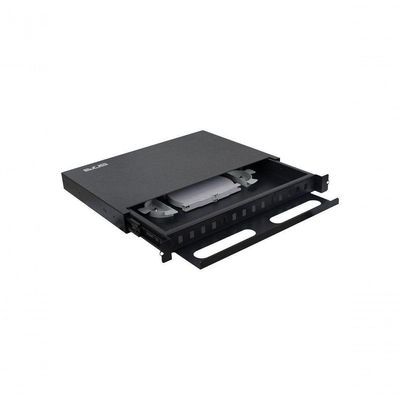 Caixa Dio 19evus Ev-dio12 12fo Para Rack Preto