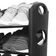 Sapateira Grande Ampliavel 12 Pares Empilhavel Estante Desmontavel 4 Prateleiras Aluminio