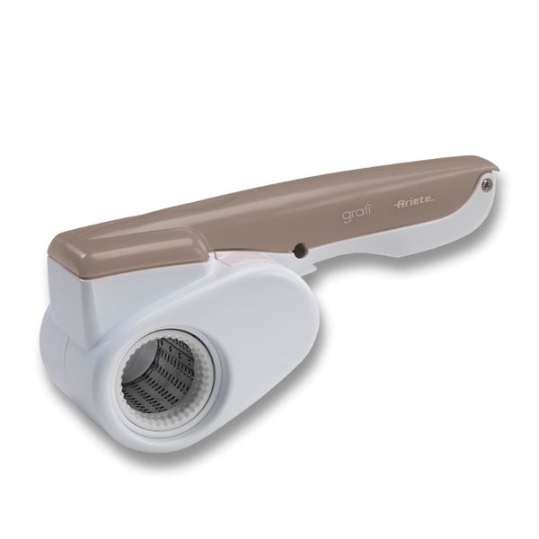RALADOR DE QUEIJO ARIETE ELÉTRICO GRATI SEM FIO RECARREGÁVEL BIVOLT 00C0440ARBR RALADOR DE QUEIJO ARIETE ELÉTRICO GRATI SEM FIO RECARREGÁVEL BIVOLT 00C0440ARBR