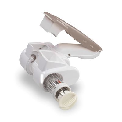 RALADOR DE QUEIJO ARIETE ELÉTRICO GRATI SEM FIO RECARREGÁVEL BIVOLT 00C0440ARBR