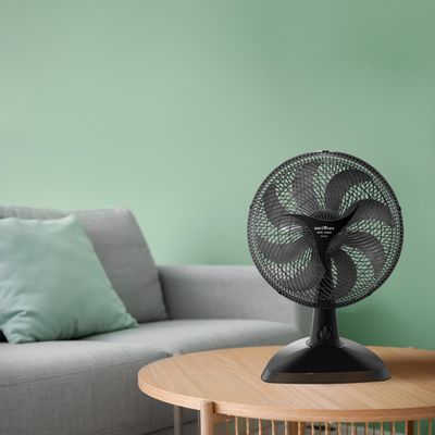 Ventilador Britânia Tecnologia Maxx Force 150W BVT404 220V