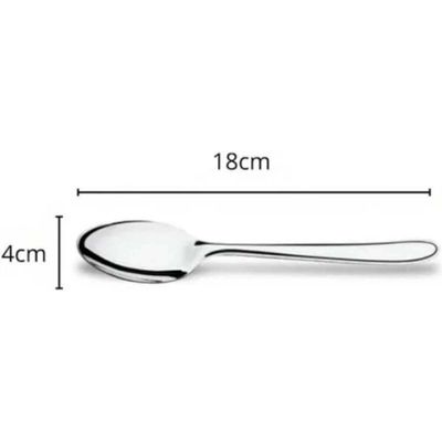 Faqueiro 72 Talheres Garfos Colheres Facas de Mesa Inox Sien