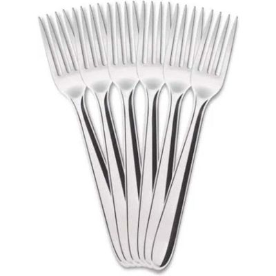 Faqueiro 72 Talheres Garfos Colheres Facas de Mesa Inox Sien