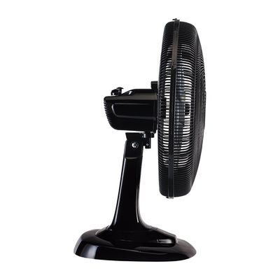 Ventilador de Mesa Oscilante Turbo 6 Ventisol 50cm 3 Velocidades 135W Preto / 220V