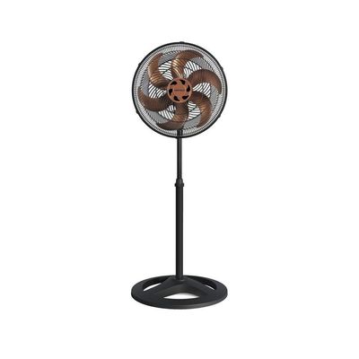 Ventilador Coluna Turbo Ventisol 6 Pas 40 Cm - 8005 Bronze 220V