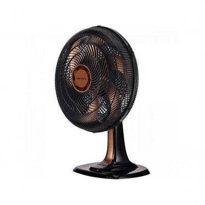 Ventilador De Mesa Ventisol Turbo 6 40cm Bronze 220V