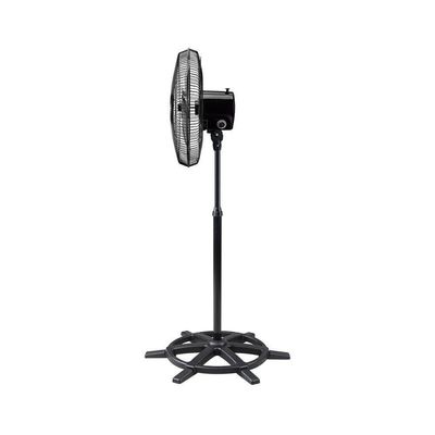 Ventilador De Coluna Oscilante 50cm Turbo Com 6 Pás Ventisol Preto Bivolt