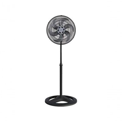 Ventilador De Coluna Ventisol Turbo 6 40cm Preto 220V