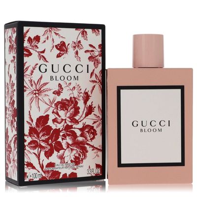 Perfume Feminino Gucci 100 ML Eau De Parfum Spray