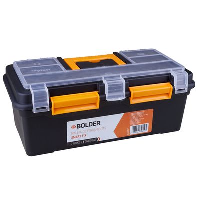 Caixa de Ferramentas Bolder Smart Fix