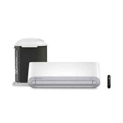 Ar-Condicionado Electrolux Inverter 9.000 BTUs Color Adapt Frio (JI09F/JE09F) 220V