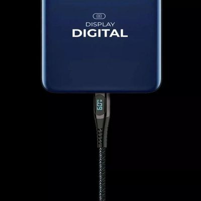 Cabo 2 Metros Para Iphone Carga Rápida