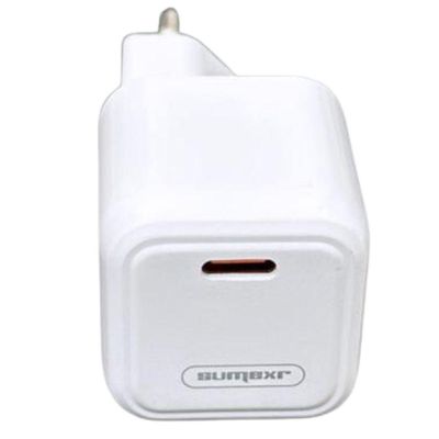 Carregador Turbo 20w Usb Type C 2 Em 1