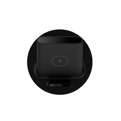 Carregador Sem Fio 20W Com Suporte Xiaomi Preto