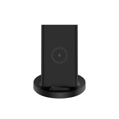 Carregador Sem Fio 20W Com Suporte Xiaomi Preto