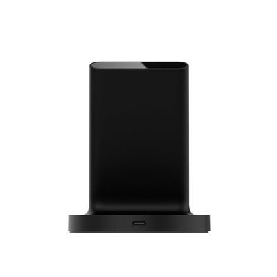 Carregador Sem Fio 20W Com Suporte Xiaomi Preto