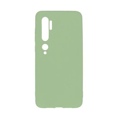 Capa Para Smartphone Xiaomi Mi Note 10, Slim Verde