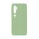 Capa Para Smartphone Xiaomi Mi Note 10, Slim Verde
