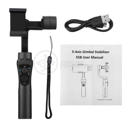Gimbal Estabilizador Keelead S5 Para