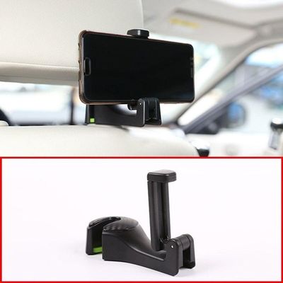 Suporte De Celular De Encosto De Banco De Carro Dobe