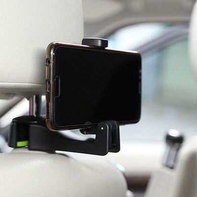 Suporte De Celular De Encosto De Banco De Carro Dobe
