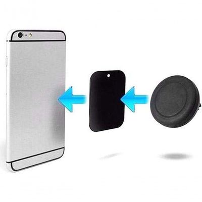Suporte Veicular Magnetico Para Celular - Rdn Nr- Vent Mount Cj-601