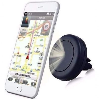 Suporte Veicular Magnetico Para Celular - Rdn Nr- Vent Mount Cj-601
