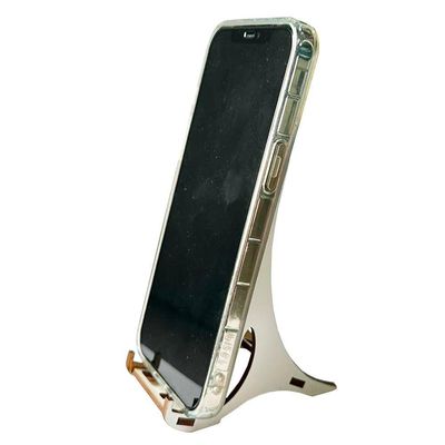Suporte Para Celular Embaixador Branco