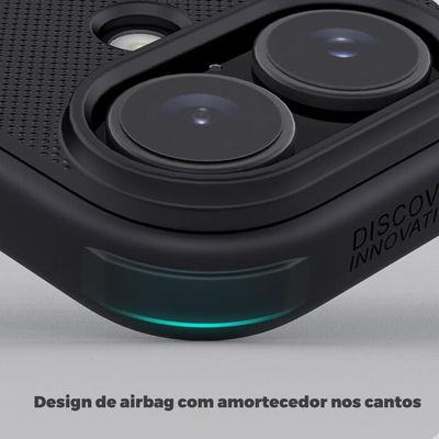 Capa para iPhone 16 Pro Max - Super Frosted - Nillkin