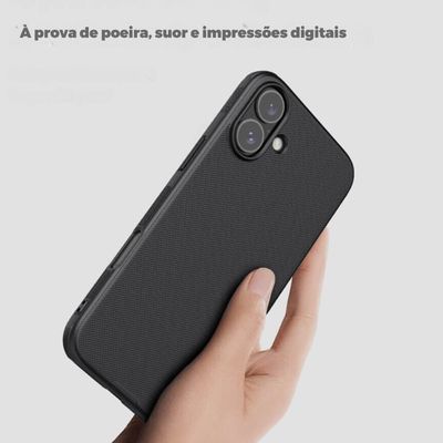 Capa para iPhone 16 Pro Max - Super Frosted - Nillkin