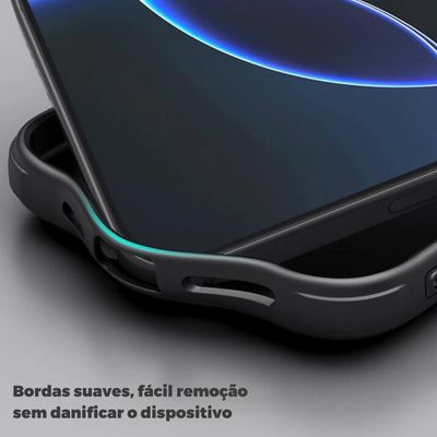 Capa para iPhone 16 Pro Max - Super Frosted - Nillkin