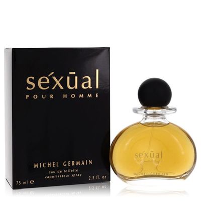 Perfume Masculino Sexual Michel Germain 75 ML Eau De Toilette