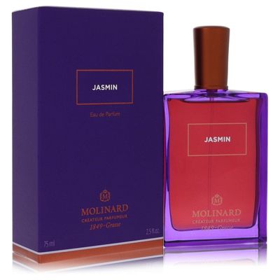 Perfume Feminino Jasmin Molinard 75 ML Eau De Parfum