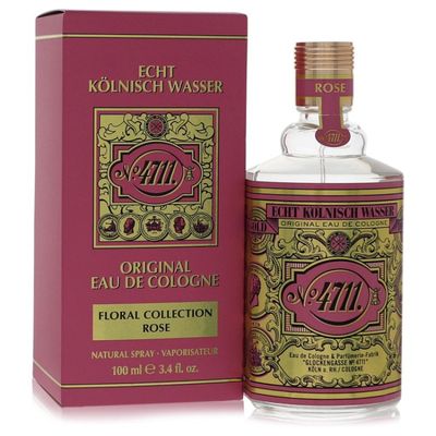 Perfume Masculino 4711 100 ML Eau De Cologne Spray