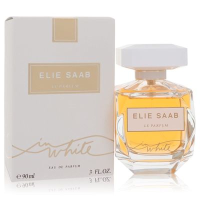 Perfume Feminino Le In White Parfum Elie Saab 90 ML Eau De Parfum