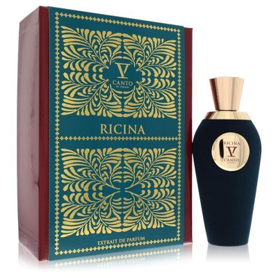 Perfume Feminino Ricina V Canto 99 ML Extrait De Parfum