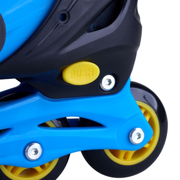 Patins Super Game 32 35 CV255279 Playfun Az