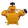 Unidade Compressora Chiaperini CJ 40 AP3V 40 PÉS (Bloco Cabeçote)