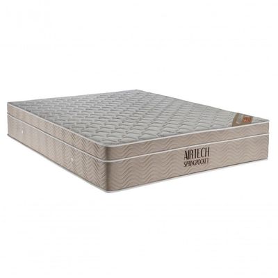 Colchão Airtech Spring – Casal (138x188x25) - Ortobom