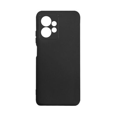 Capa Para Smartphone Redmi Note 12 4g, Preto