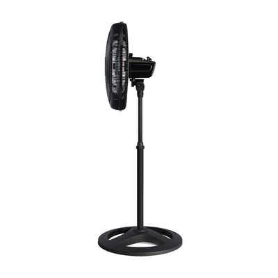 Ventilador de Coluna Turbo 50cm 3 Velocidades 135W Ventisol Ind Preto / 110V